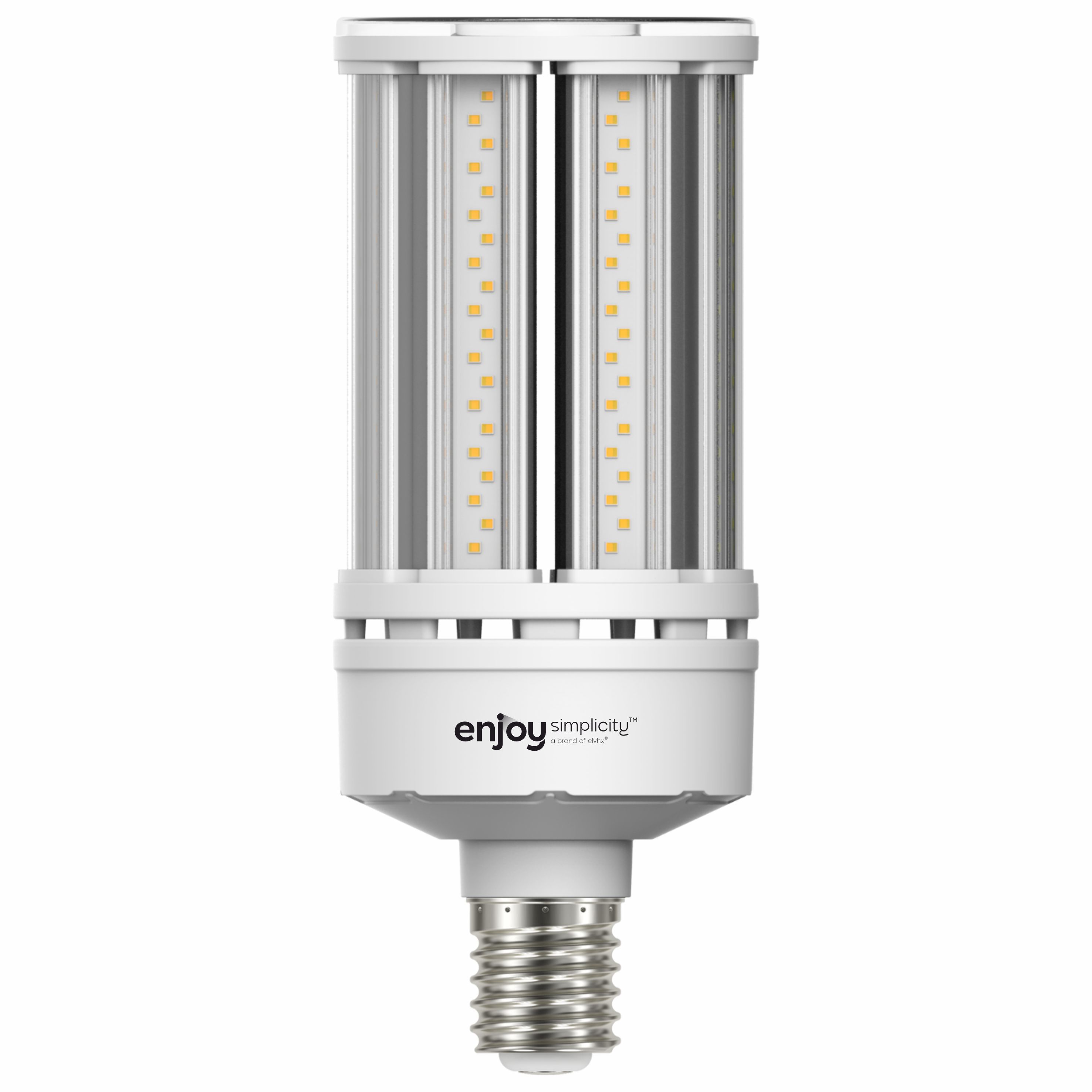 EL857544 | EL857544 | LED HD IP64|54W(>HID250W)|120-277V|Ε40|4000k|7020lm|{enjoysimplicity}